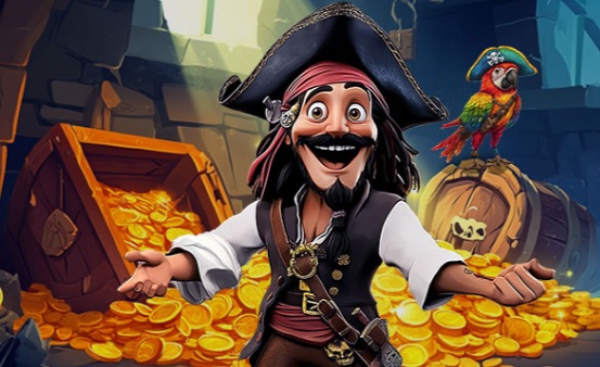 pirate spin bonus