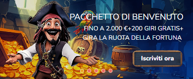 pirate spin casino